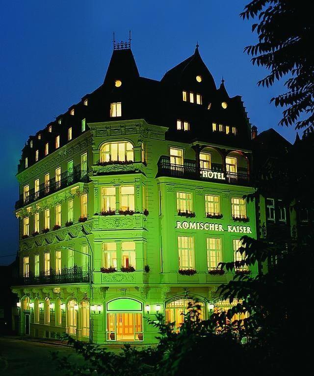 Hotel Porta Nigra Victus Trier Exterior foto