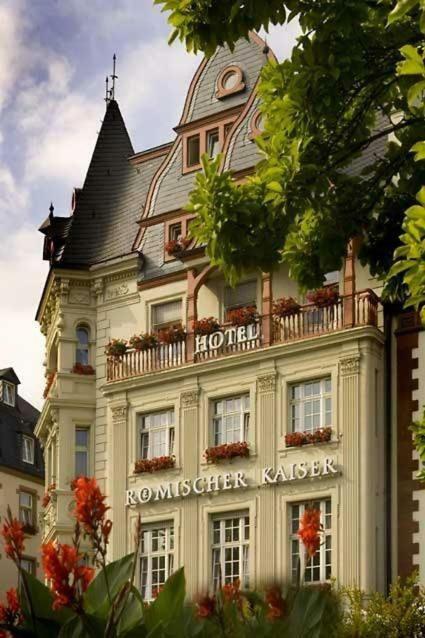Hotel Porta Nigra Victus Trier Exterior foto